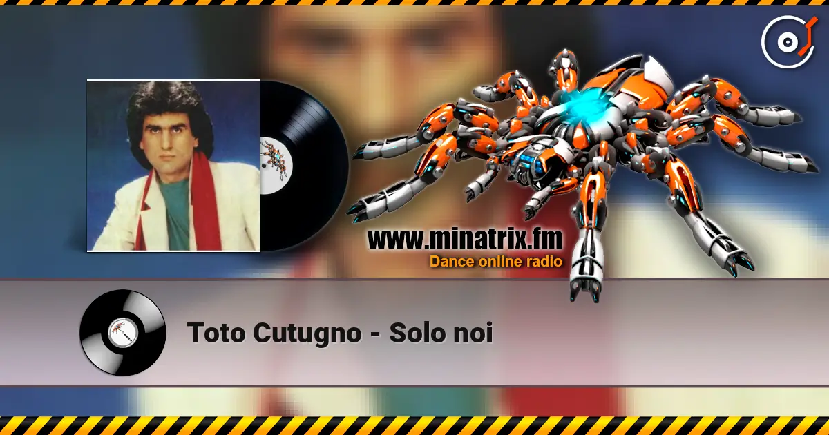 Toto Cutugno - Solo noi escuchar online en alta calidad | Minatrix.FM