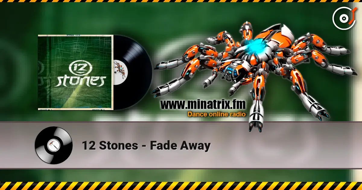 12 Stones - Fade Away escuchar online en alta calidad | Minatrix.FM