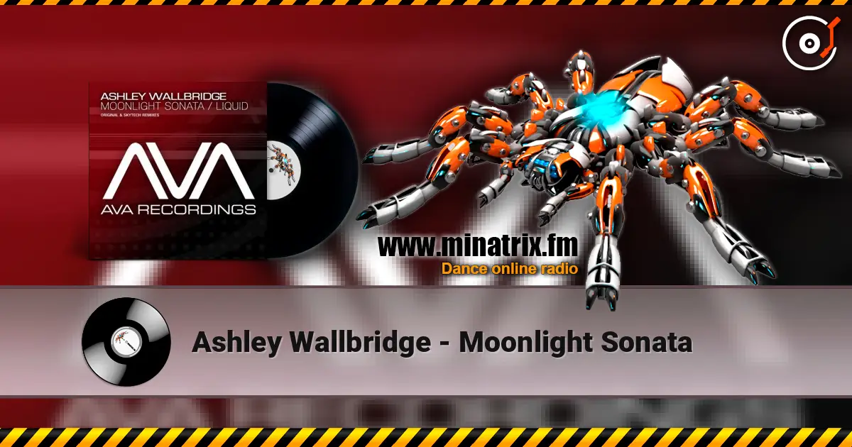Ashley Wallbridge - Moonlight Sonata escuchar online en alta calidad | Minatrix.FM