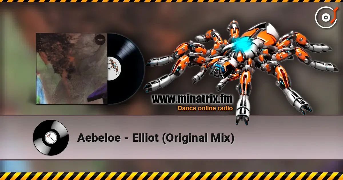 Aebeloe - Elliot (Original Mix) escuchar online en alta calidad | Minatrix.FM