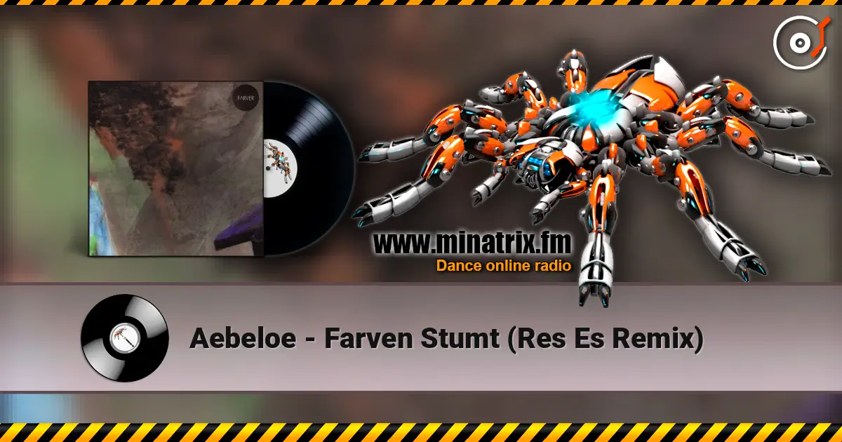 Aebeloe - Farven Stumt (Res Es Remix) escuchar online en alta calidad | Minatrix.FM