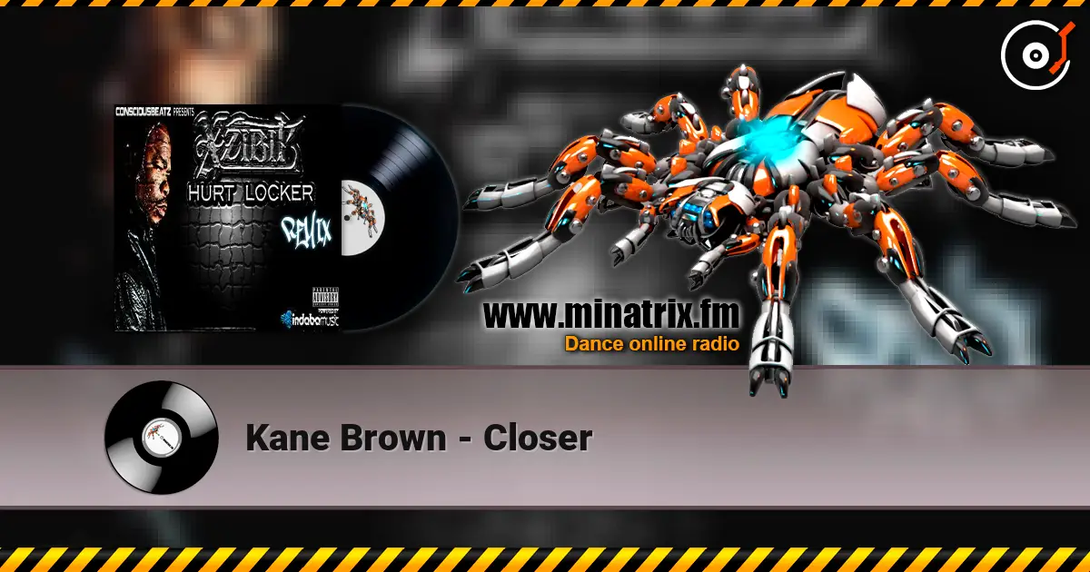 Kane Brown - Closer escuchar online en alta calidad | Minatrix.FM