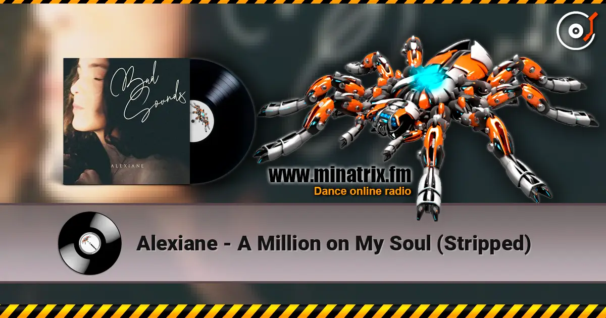 Alexiane - A Million on My Soul (Stripped) escuchar online en alta calidad | Minatrix.FM