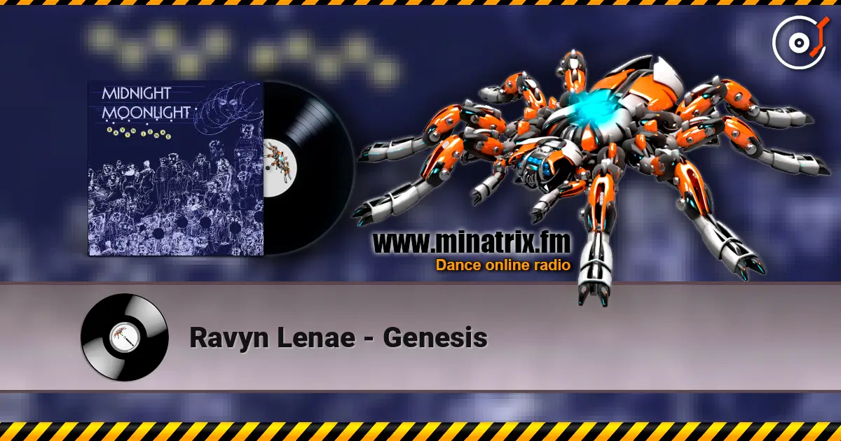 Ravyn Lenae - Genesis escuchar online en alta calidad | Minatrix.FM