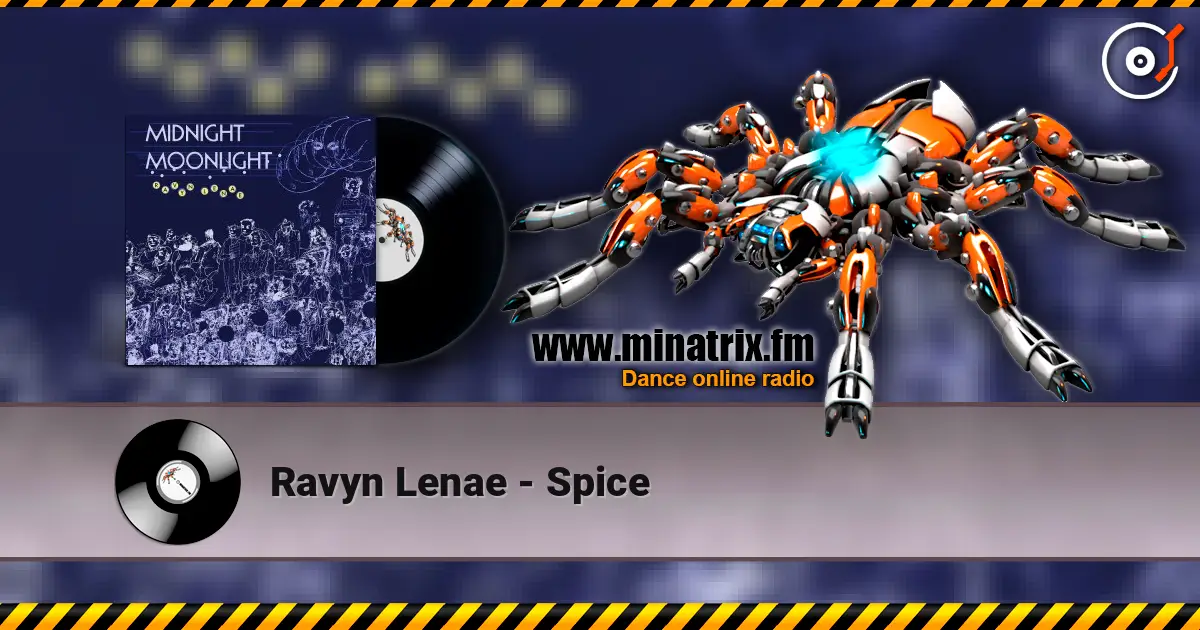Ravyn Lenae - Spice escuchar online en alta calidad | Minatrix.FM