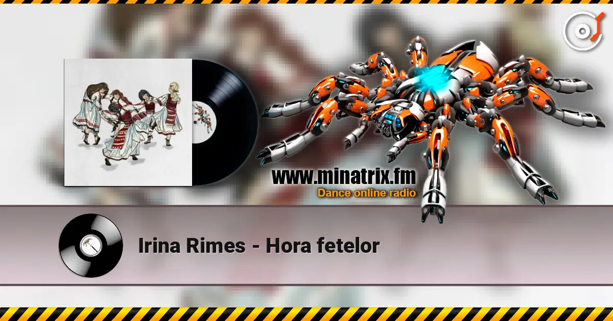 Irina Rimes - Hora fetelor escuchar online en alta calidad | Minatrix.FM