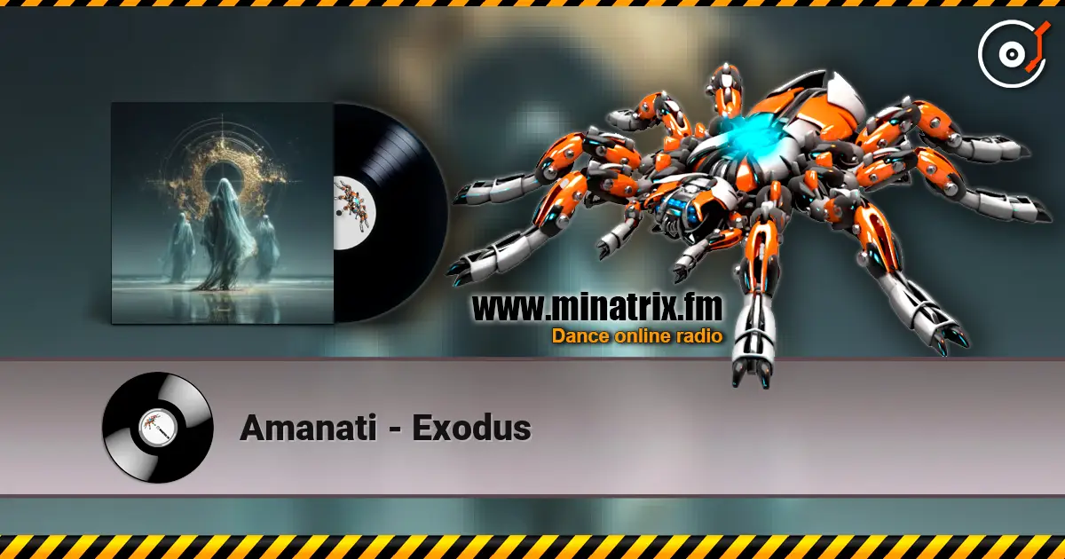 Amanati - Exodus escuchar online en alta calidad | Minatrix.FM