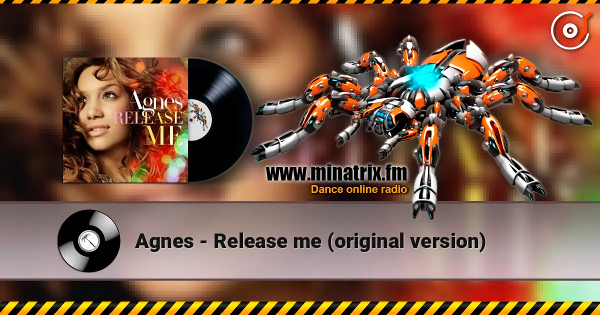 Agnes - Release me (original version) escuchar online en alta calidad | Minatrix.FM