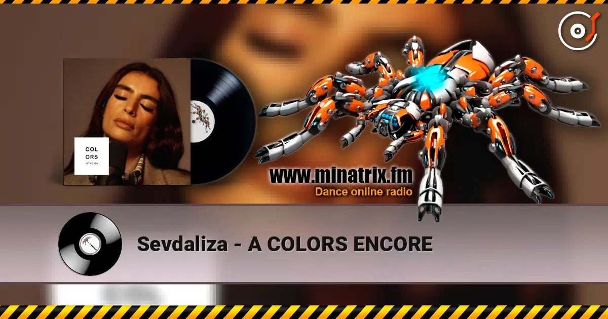 Sevdaliza - A COLORS ENCORE escuchar online en alta calidad | Minatrix.FM