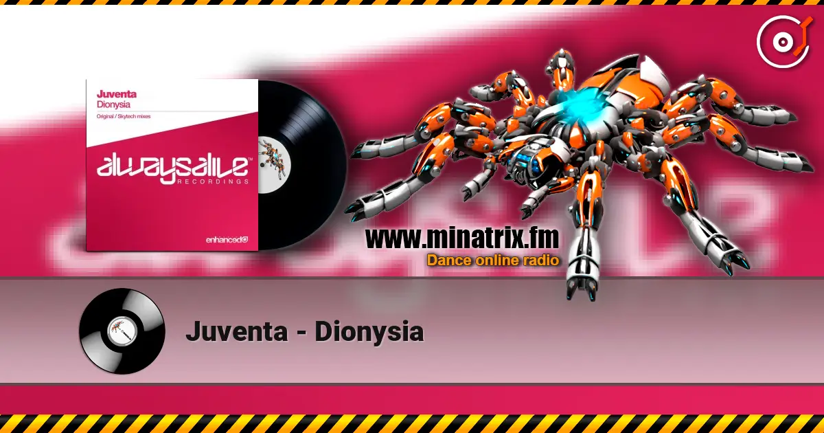 Juventa - Dionysia escuchar online en alta calidad | Minatrix.FM