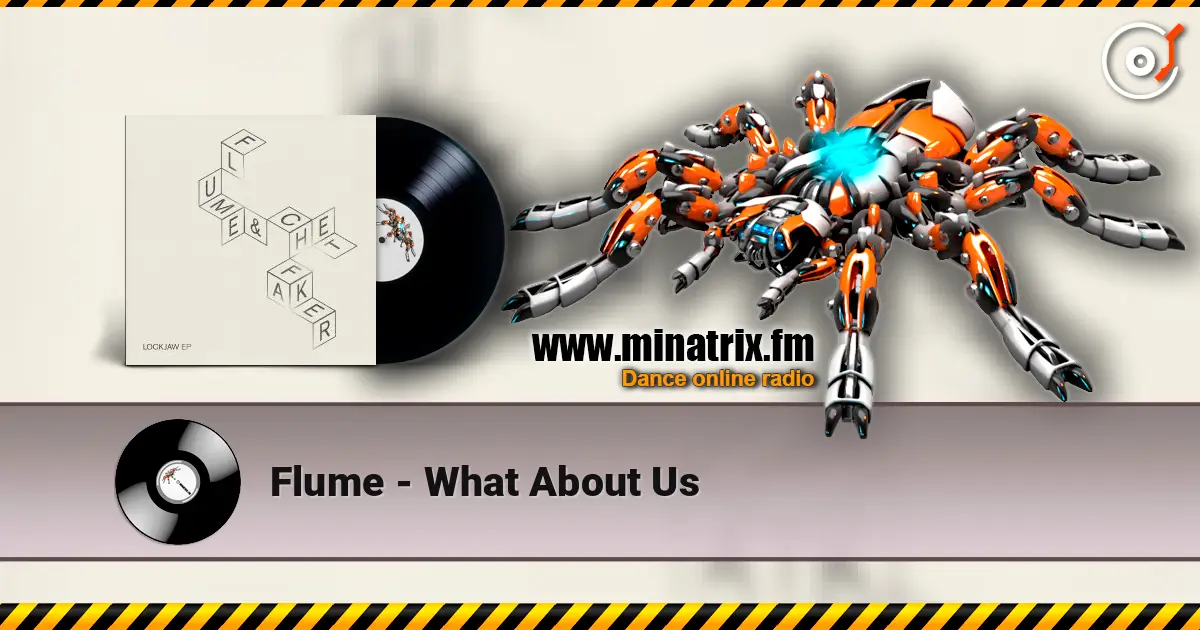 Flume - What About Us escuchar online en alta calidad | Minatrix.FM