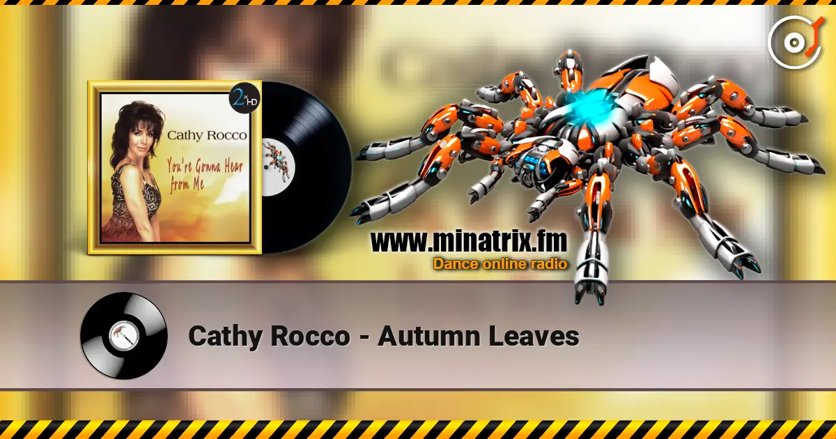 Cathy Rocco - Autumn Leaves escuchar online en alta calidad | Minatrix.FM