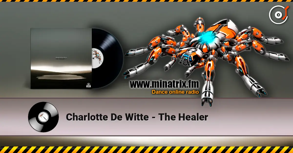 Charlotte De Witte - The Healer escuchar online en alta calidad | Minatrix.FM