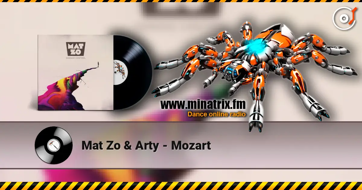 Mat Zo & Arty - Mozart escuchar online en alta calidad | Minatrix.FM