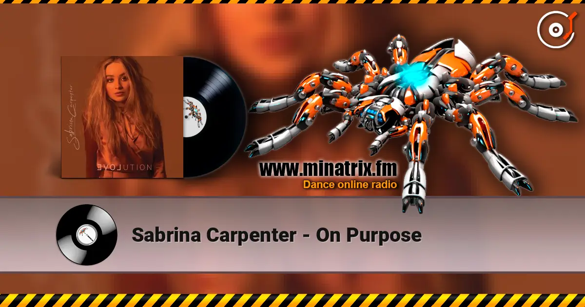 Sabrina Carpenter - On Purpose escuchar online en alta calidad | Minatrix.FM