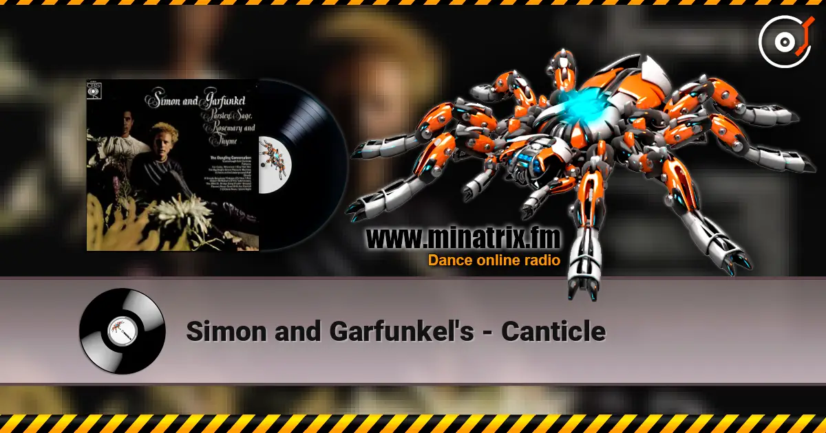 Simon and Garfunkel's - Canticle escuchar online en alta calidad | Minatrix.FM