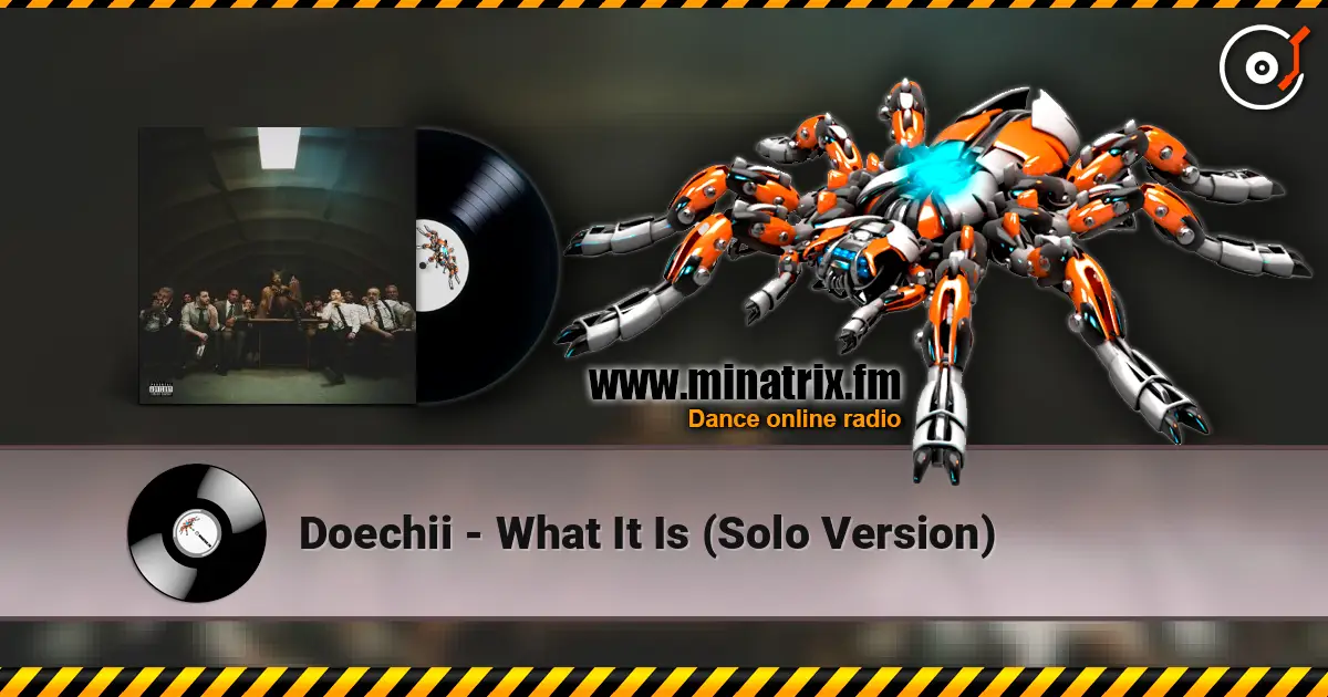 Doechii - What It Is (Solo Version) escuchar online en alta calidad | Minatrix.FM