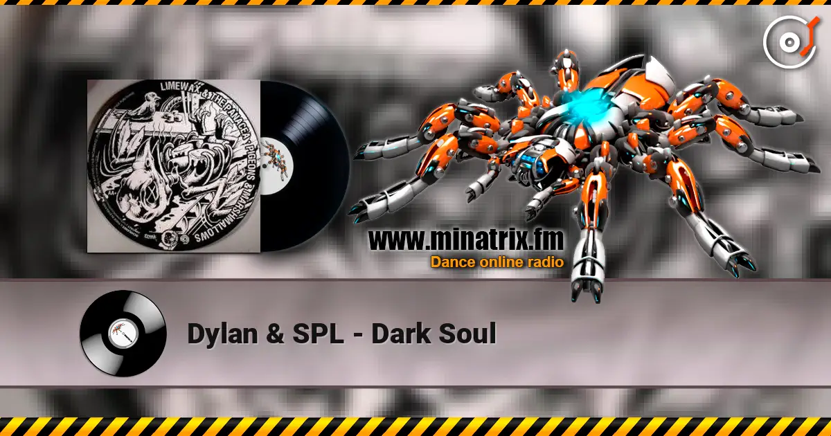 Dylan & SPL - Dark Soul escuchar online en alta calidad | Minatrix.FM
