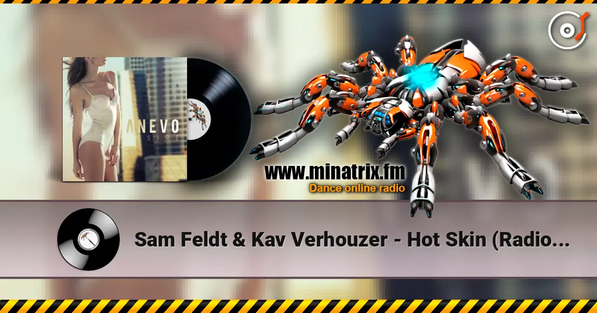 Sam Feldt & Kav Verhouzer - Hot Skin (Radio Edit) escuchar online en alta calidad | Minatrix.FM