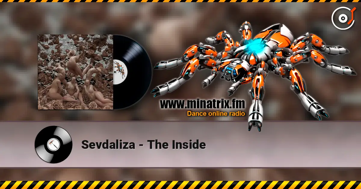 Sevdaliza - The Inside escuchar online en alta calidad | Minatrix.FM