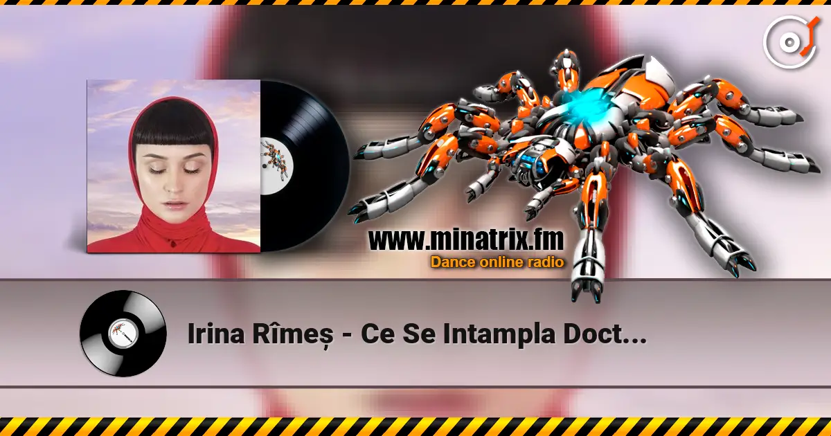 Irina Rîmeș - Ce Se Intampla Doctore escuchar online en alta calidad | Minatrix.FM