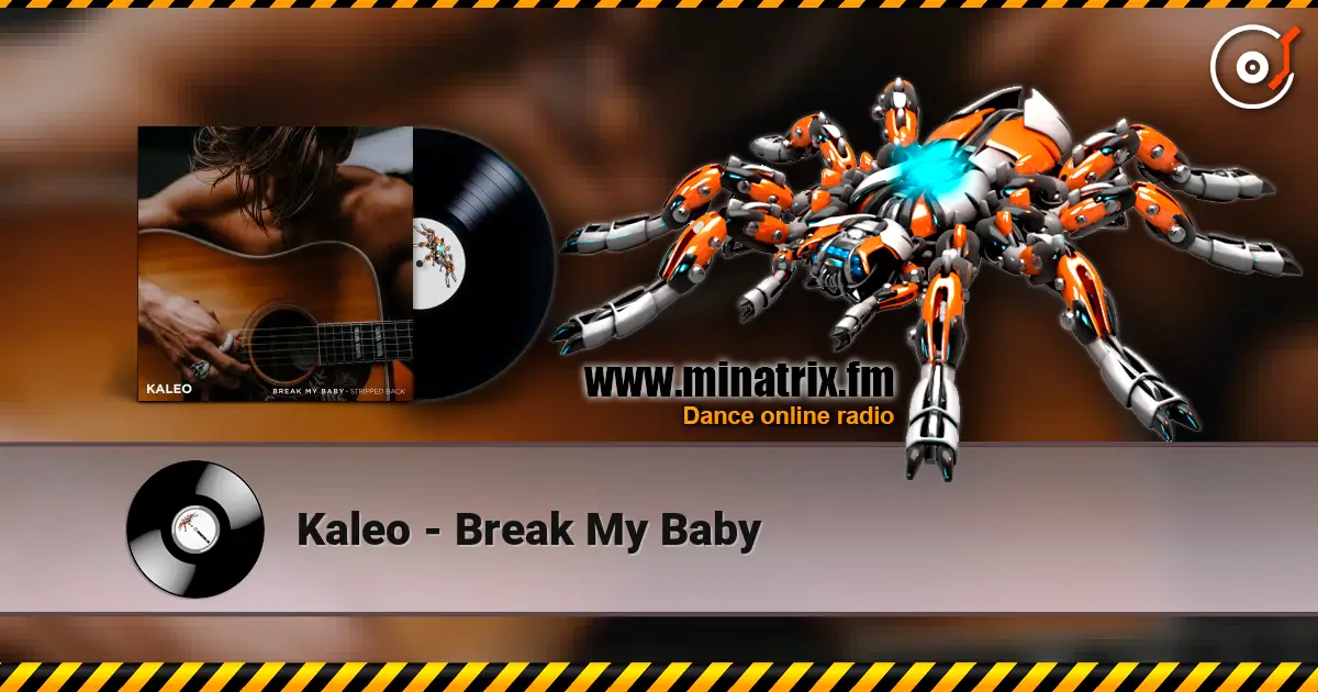 Kaleo - Break My Baby escuchar online en alta calidad | Minatrix.FM