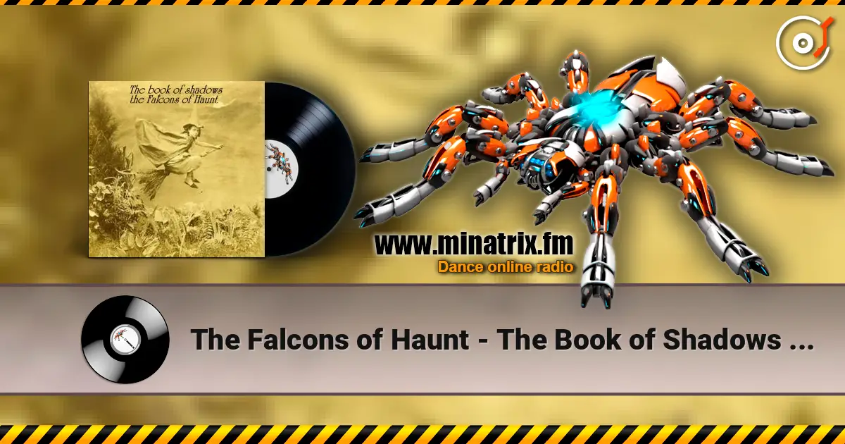 The Falcons of Haunt - The Book of Shadows (Phase 4) escuchar online en alta calidad | Minatrix.FM