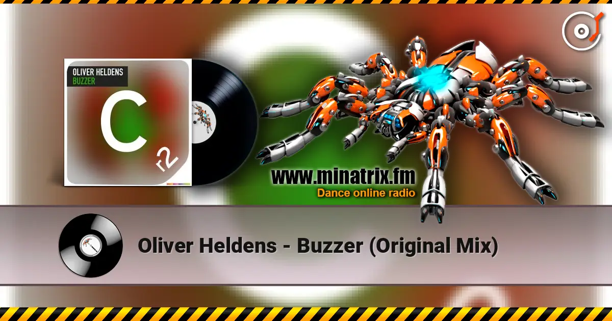 Oliver Heldens - Buzzer (Original Mix) escuchar online en alta calidad | Minatrix.FM