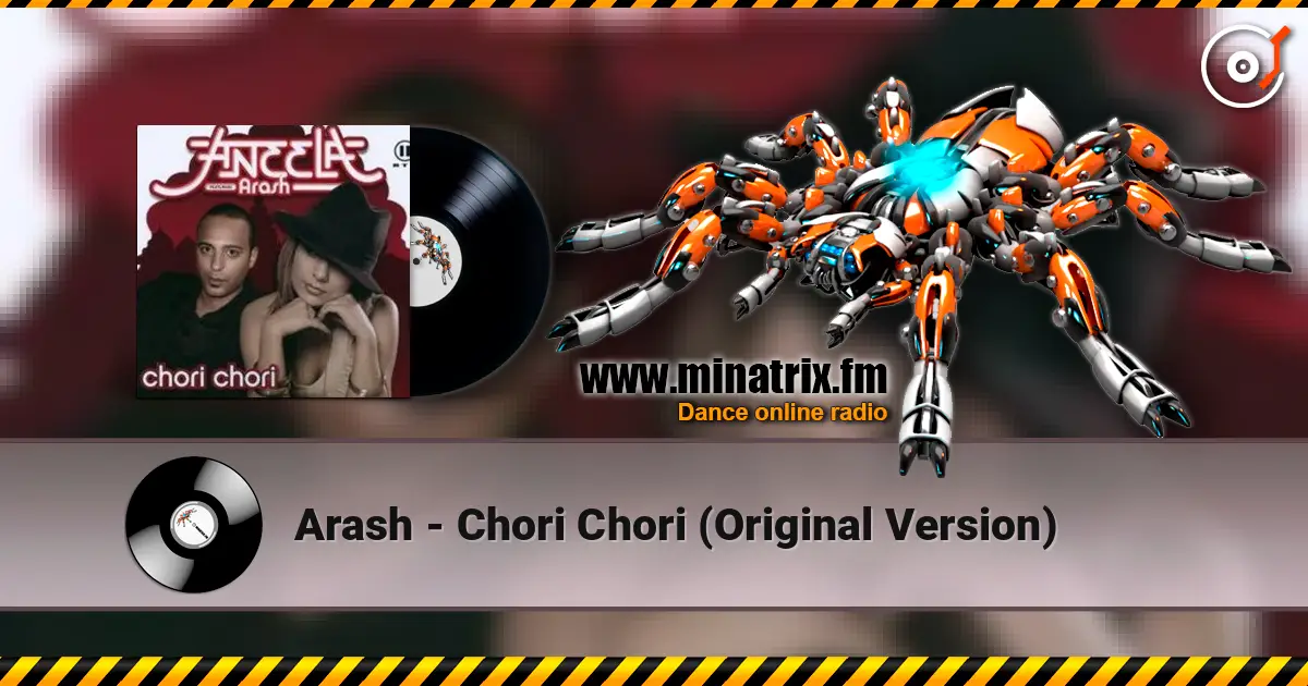 Arash - Chori Chori (Original Version) escuchar online en alta calidad | Minatrix.FM