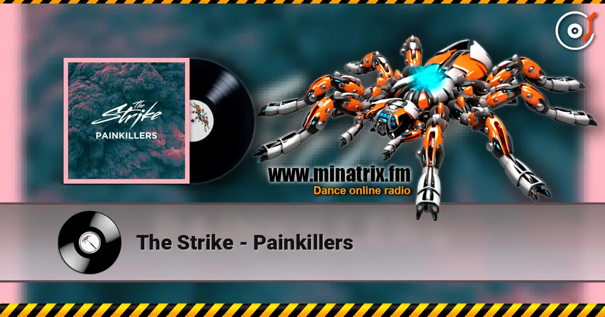 The Strike - Painkillers escuchar online en alta calidad | Minatrix.FM
