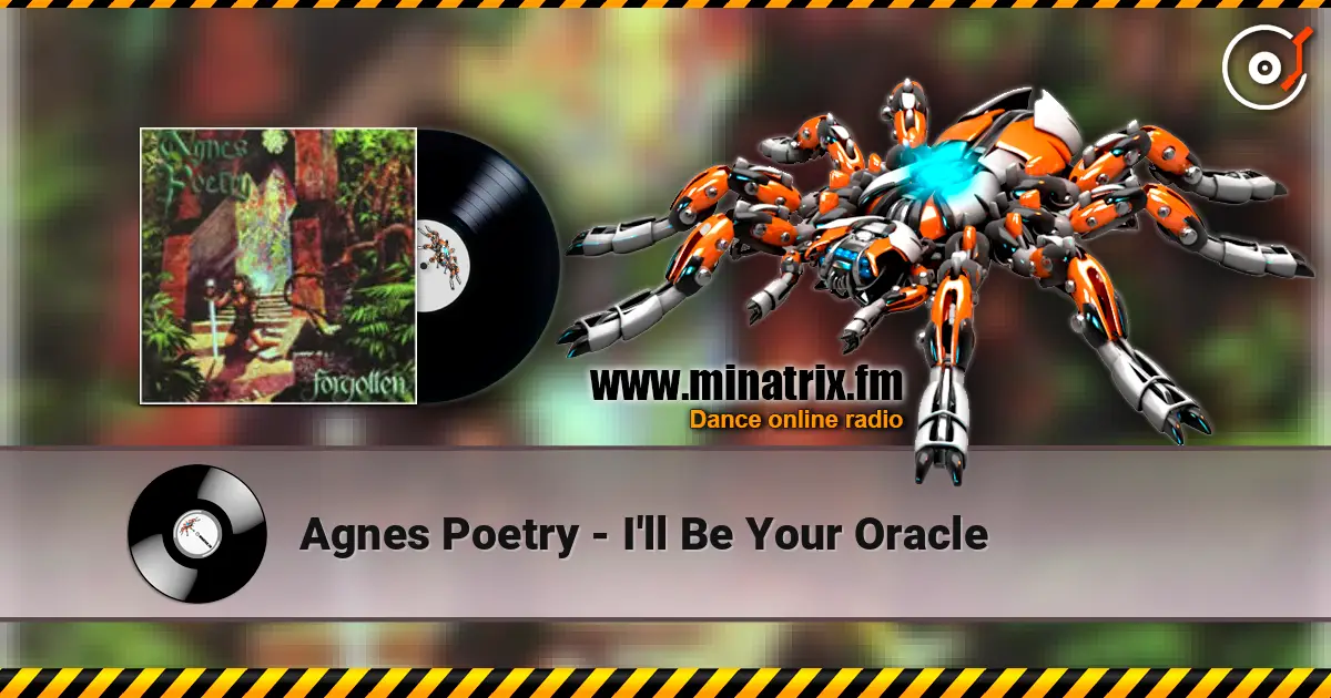Agnes Poetry - I'll Be Your Oracle escuchar online en alta calidad | Minatrix.FM