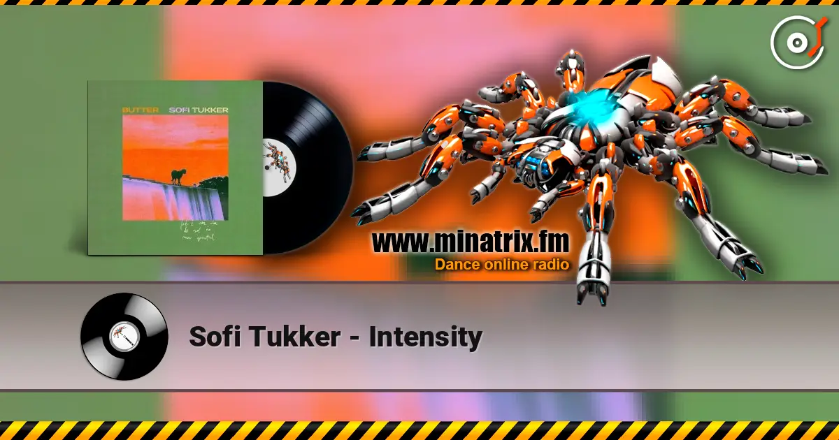 Sofi Tukker - Intensity escuchar online en alta calidad | Minatrix.FM