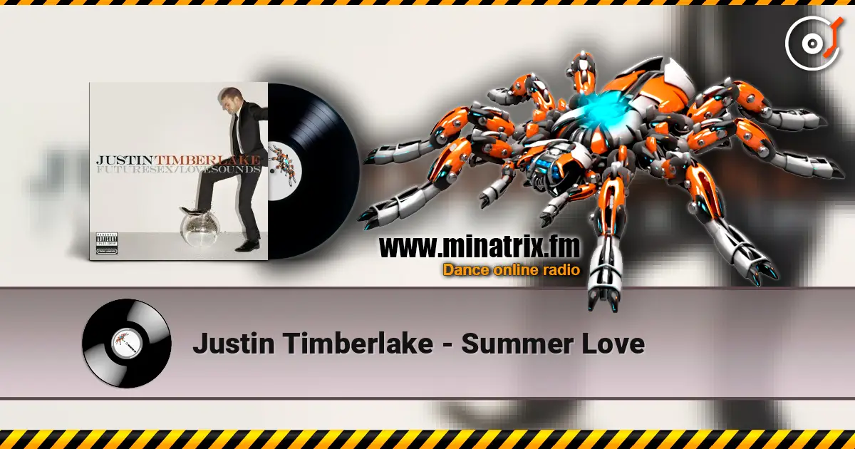 Justin Timberlake - Summer Love escuchar online en alta calidad | Minatrix.FM