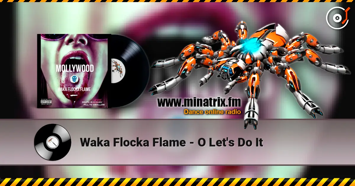 Waka Flocka Flame - O Let's Do It escuchar online en alta calidad | Minatrix.FM