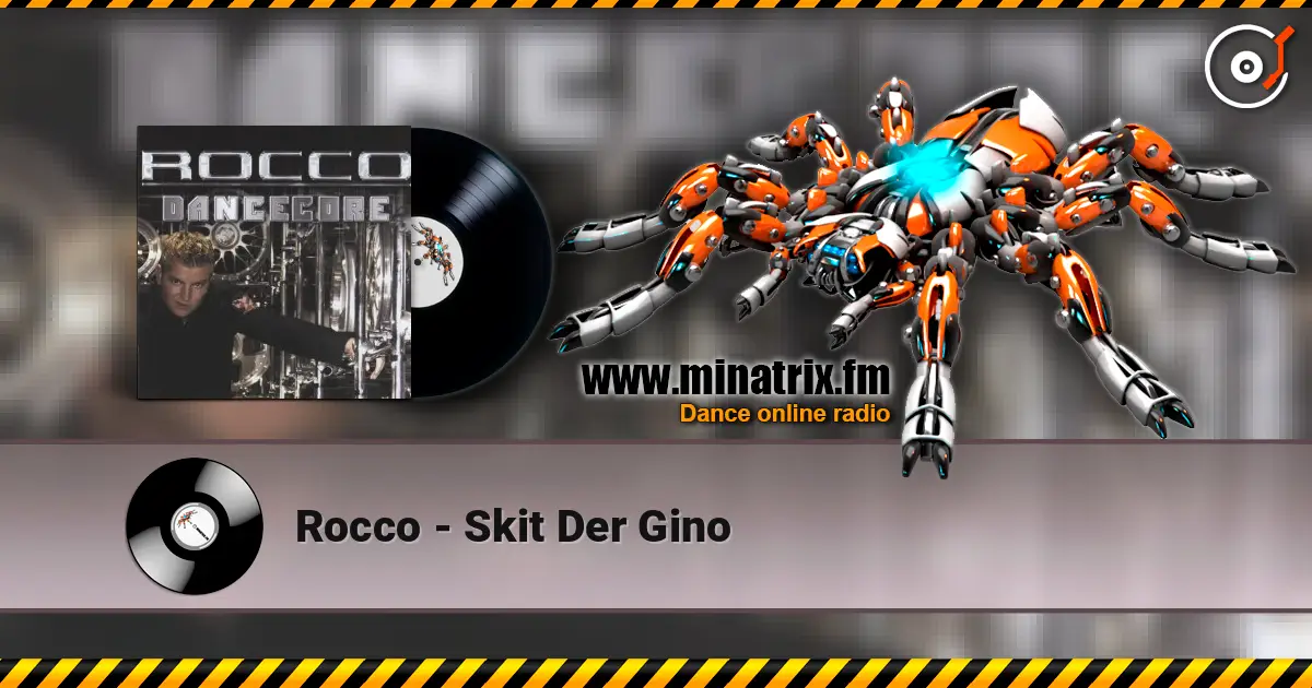 Rocco - Skit Der Gino escuchar online en alta calidad | Minatrix.FM
