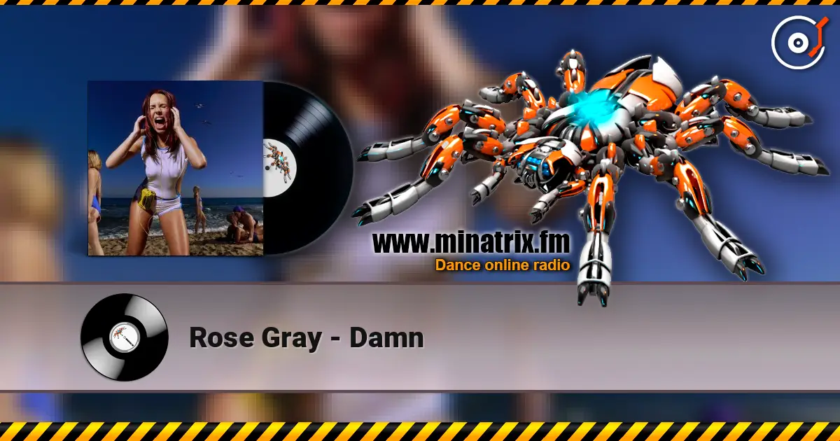 Rose Gray - Damn escuchar online en alta calidad | Minatrix.FM