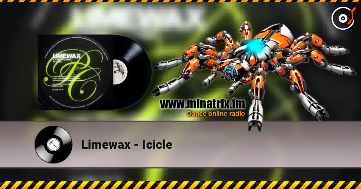 Limewax - Icicle escuchar online en alta calidad | Minatrix.FM