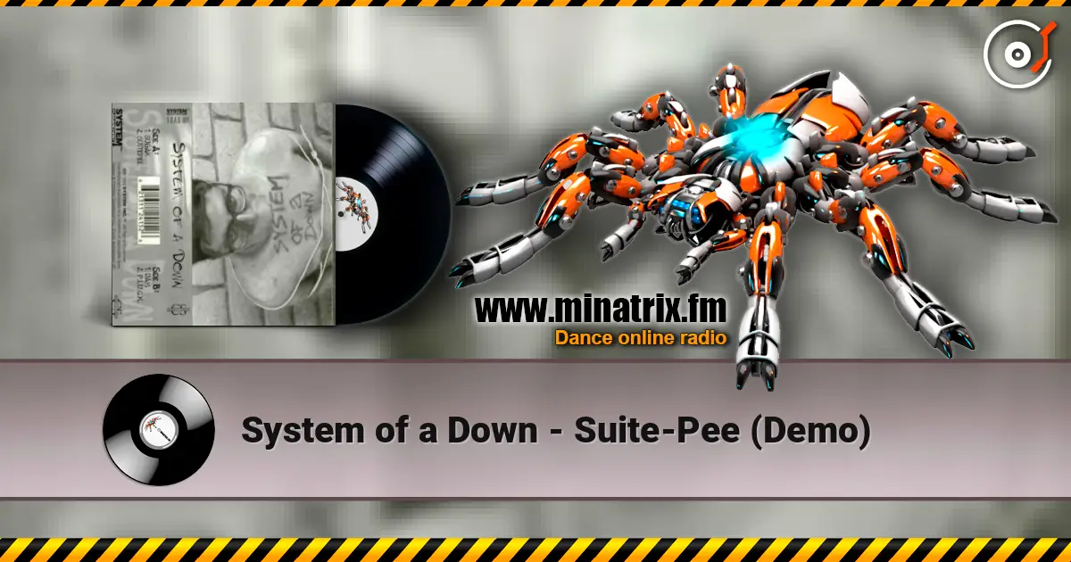 System of a Down - Suite-Pee (Demo) escuchar online en alta calidad | Minatrix.FM