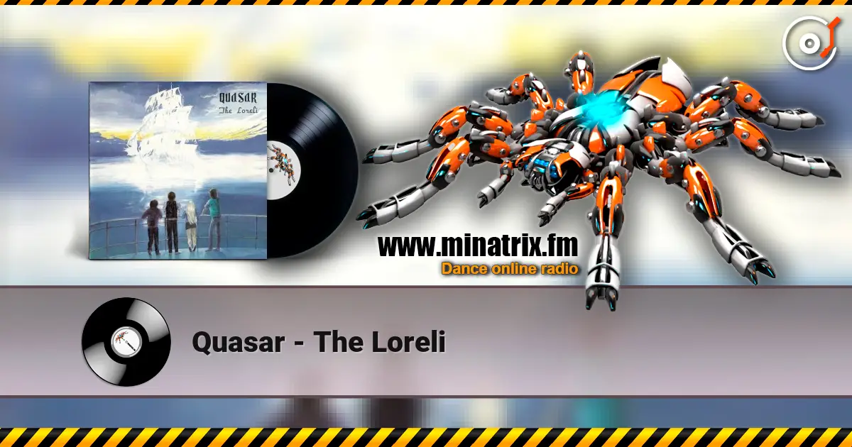 Quasar - The Loreli escuchar online en alta calidad | Minatrix.FM