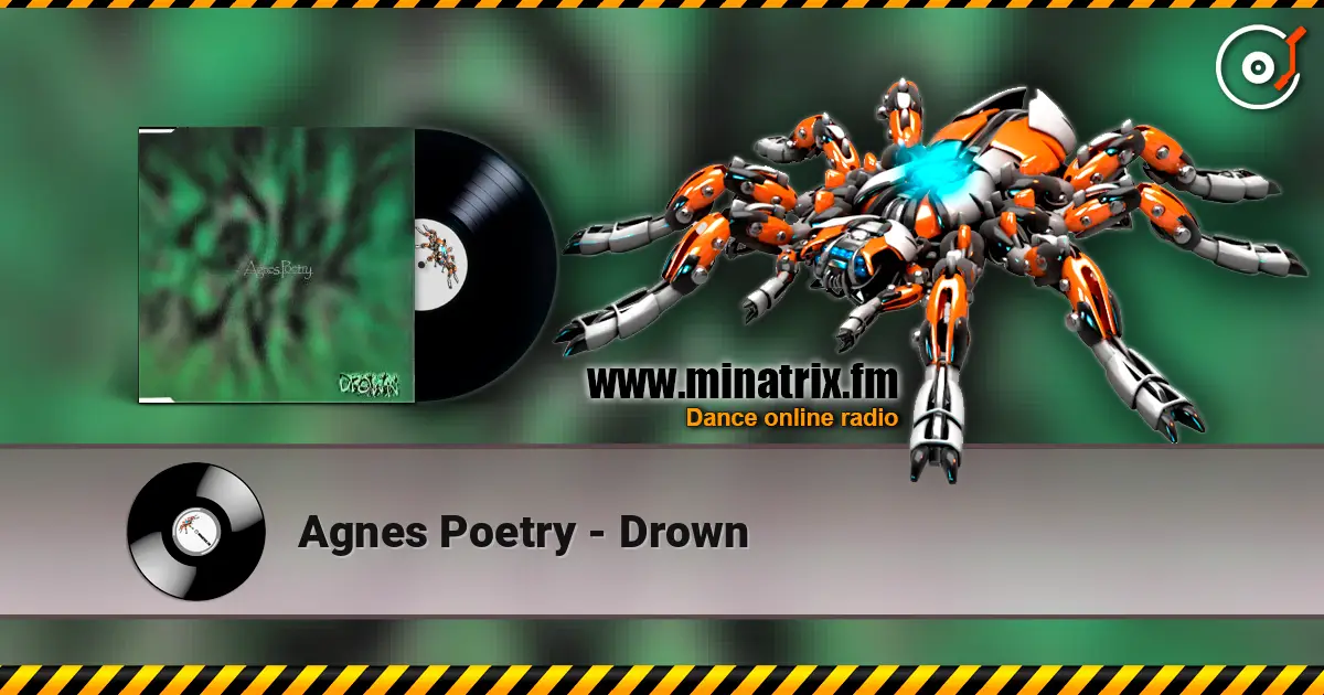 Agnes Poetry - Drown escuchar online en alta calidad | Minatrix.FM