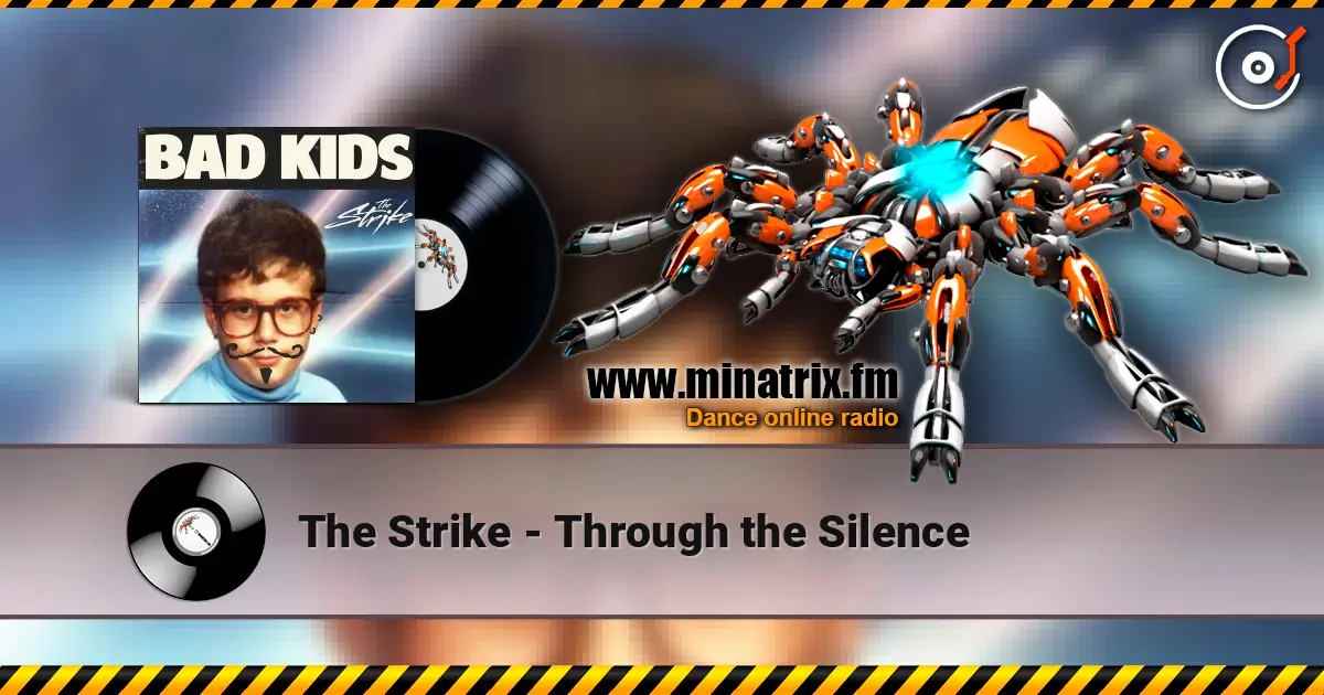 The Strike - Through the Silence escuchar online en alta calidad | Minatrix.FM