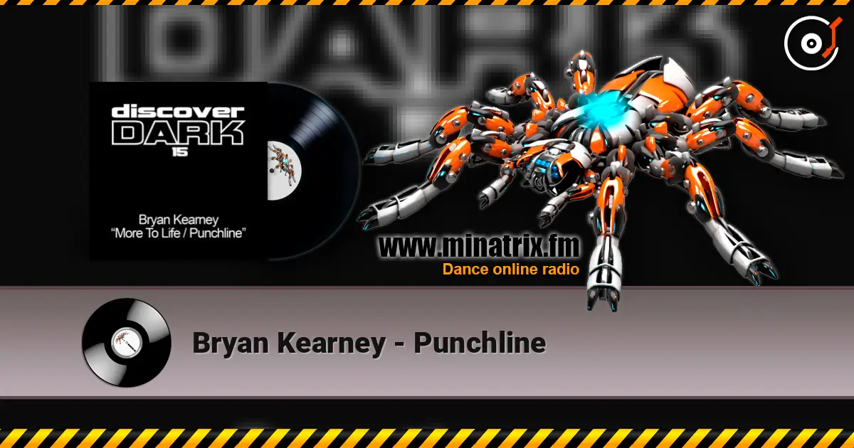 Bryan Kearney - Punchline escuchar online en alta calidad | Minatrix.FM