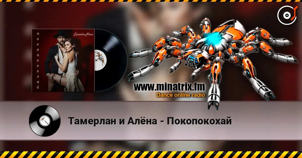 Тамерлан и Алёна - Покопокохай escuchar online en alta calidad | Minatrix.FM