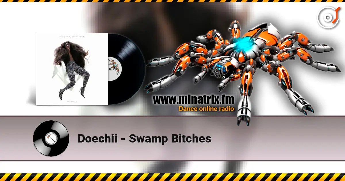 Doechii - Swamp Bitches escuchar online en alta calidad | Minatrix.FM