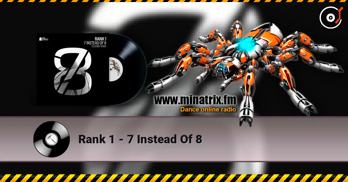 Rank 1 - 7 Instead Of 8 escuchar online en alta calidad | Minatrix.FM