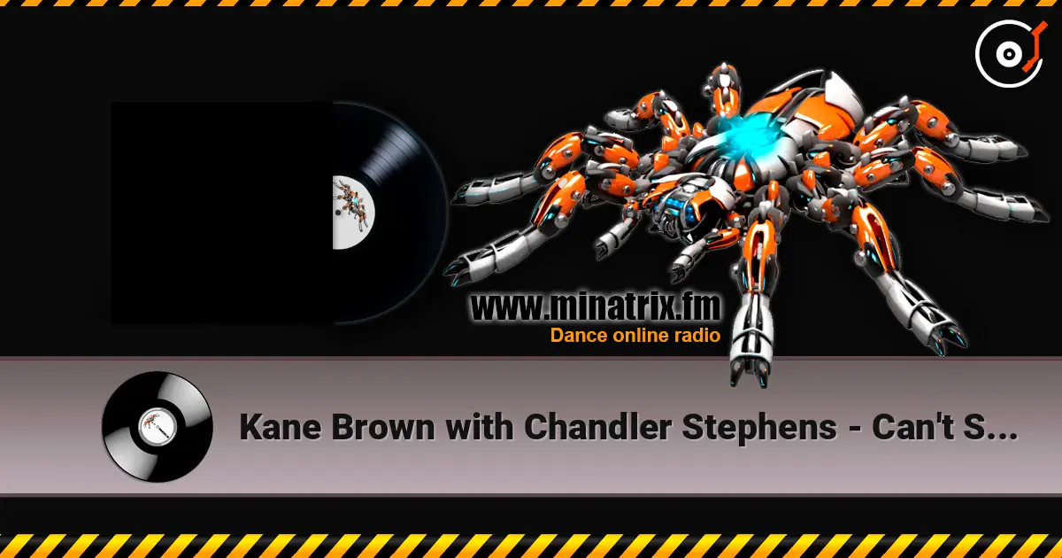 Kane Brown with Chandler Stephens - Can't Stop Love escuchar online en alta calidad | Minatrix.FM