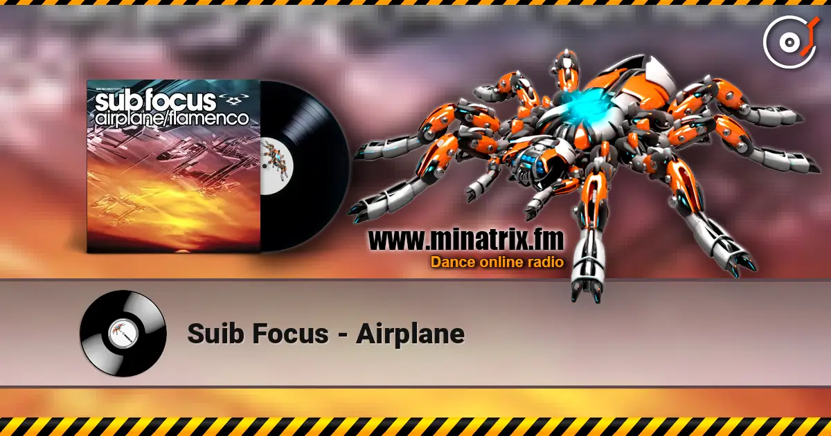Suib Focus - Airplane escuchar online en alta calidad | Minatrix.FM