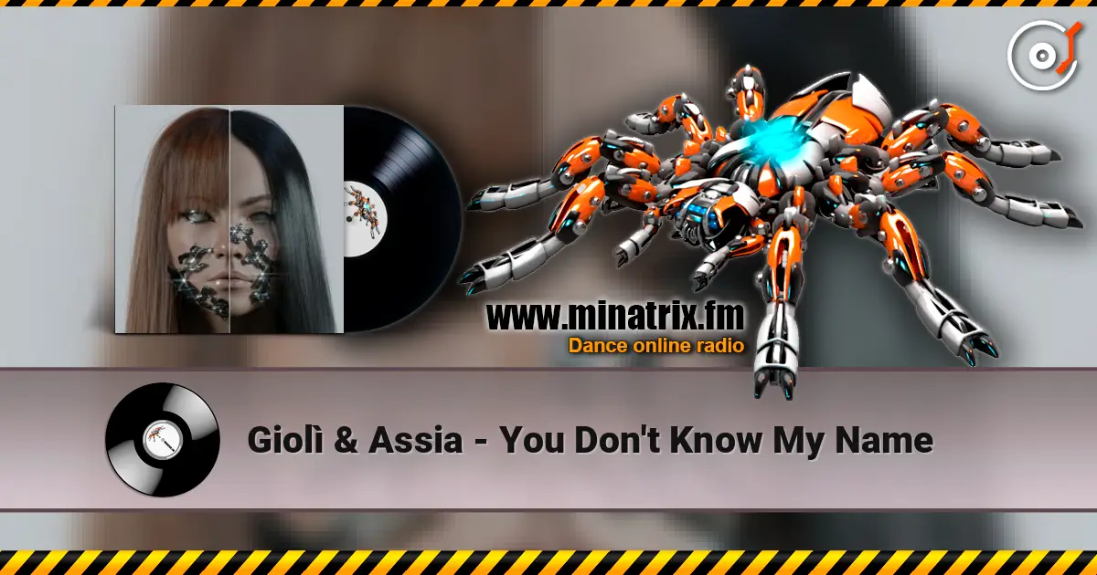 Giolì & Assia - You Don't Know My Name escuchar online en alta calidad | Minatrix.FM