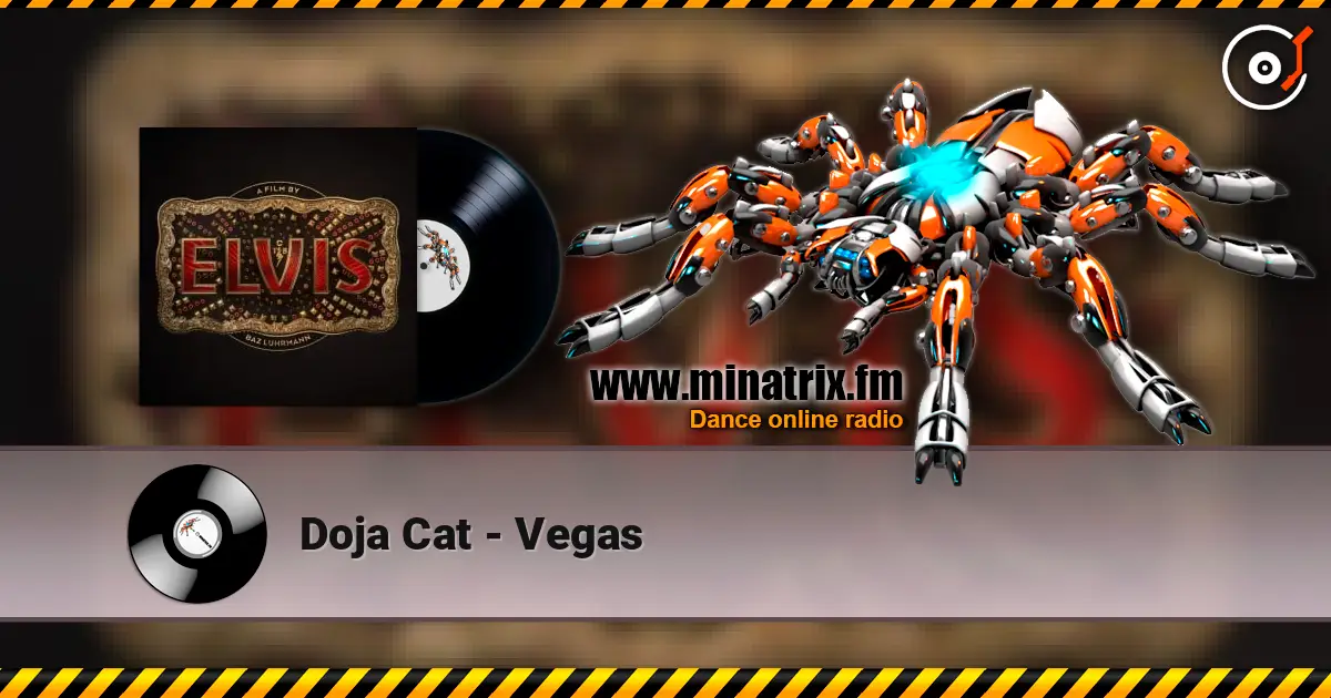 Doja Cat - Vegas escuchar online en alta calidad | Minatrix.FM