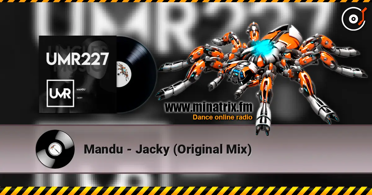 Mandu - Jacky (Original Mix) escuchar online en alta calidad | Minatrix.FM